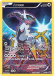 XY Promos Set card XY116