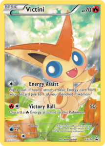 XY Promos Set card XY117