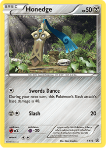 XY Promos Set card XY12