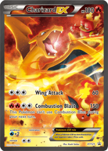 XY Promos Set card XY121