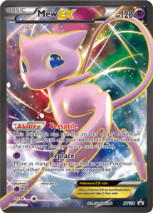 XY Promos Set card XY126