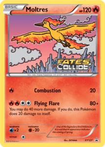 XY Promos Set card XY127