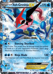 XY Promos Set card XY133