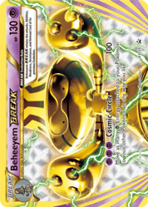 XY Promos Set card XY135