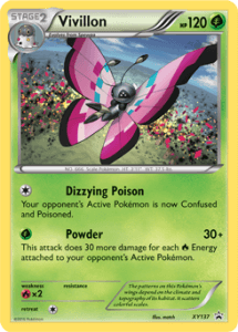 XY Promos Set card XY137