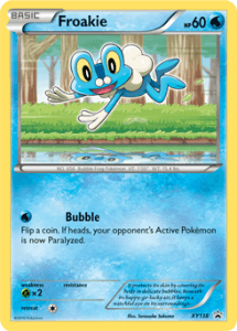 XY Promos Set card XY138