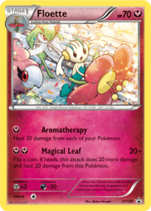 XY Promos Set card XY139