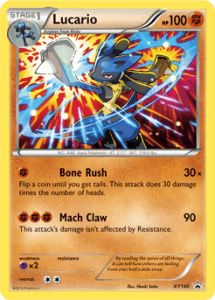 XY Promos Set card XY140