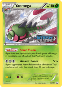 XY Promos Set card XY144