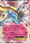 XY Promos Set card XY149