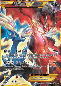 XY Promos Set card XY150a