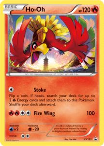 XY Promos Set card XY153