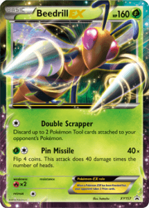 XY Promos Set card XY157