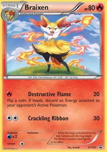 XY Promos Set card XY161
