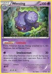 XY Promos Set card XY163