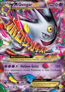 XY Promos Set card XY166