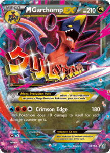 XY Promos Set card XY168