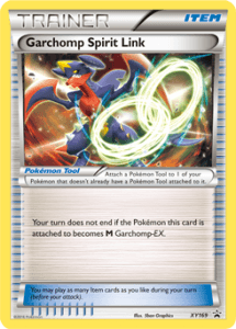 XY Promos Set card XY169