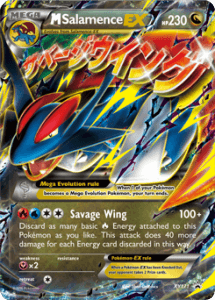 XY Promos Set card XY171