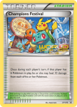 XY Promos Set card XY176