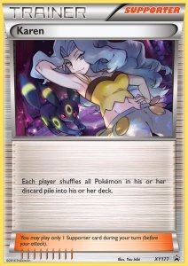 XY Promos Set card XY177