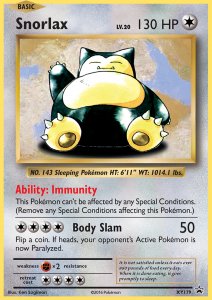 XY Promos Set card XY179