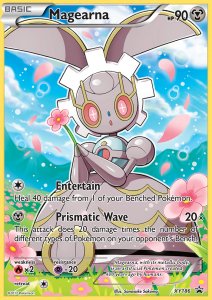XY Promos Set card XY186