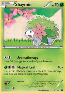 XY Promos Set card XY188