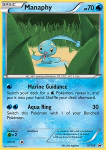 XY Promos Set card XY190