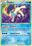XY Promos Set card XY191