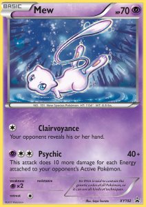 XY Promos Set card XY192
