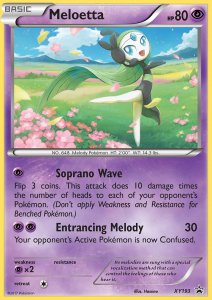 XY Promos Set card XY193