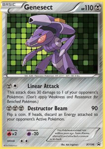 XY Promos Set card XY196