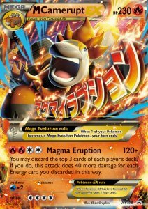 XY Promos Set card XY198