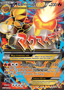 XY Promos Set card XY198a