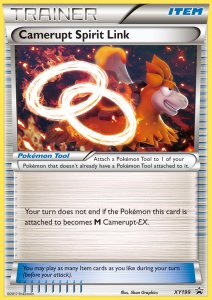 XY Promos Set card XY199