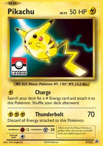 XY Promos Set card XY202