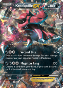XY Promos Set card XY25