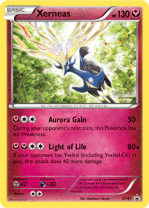 XY Promos Set card XY31