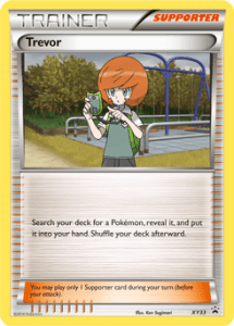 XY Promos Set card XY33