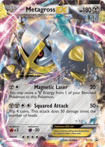 XY Promos Set card XY34