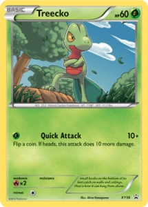 XY Promos Set card XY36