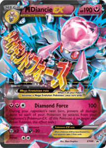 XY Promos Set card XY44