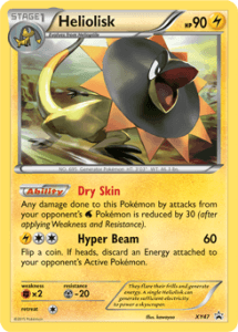 XY Promos Set card XY47
