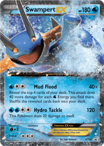 XY Promos Set card XY55