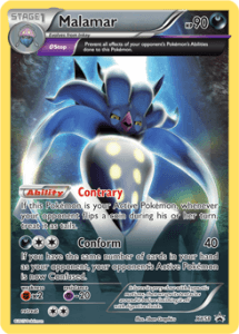 XY Promos Set card XY58