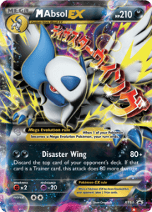 XY Promos Set card XY63