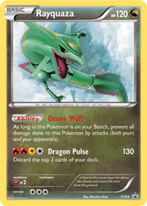 XY Promos Set card XY64