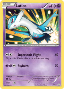 XY Promos Set card XY65