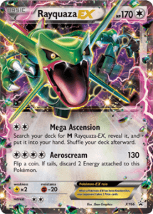 XY Promos Set card XY66